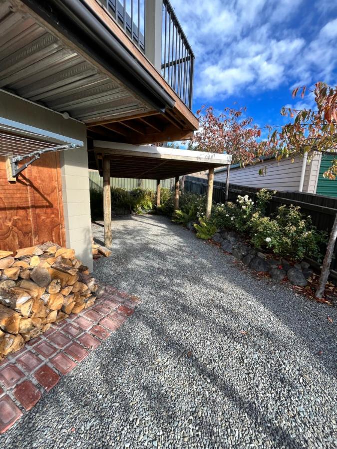 Flat Rock Villa Lake Tekapo Exterior photo