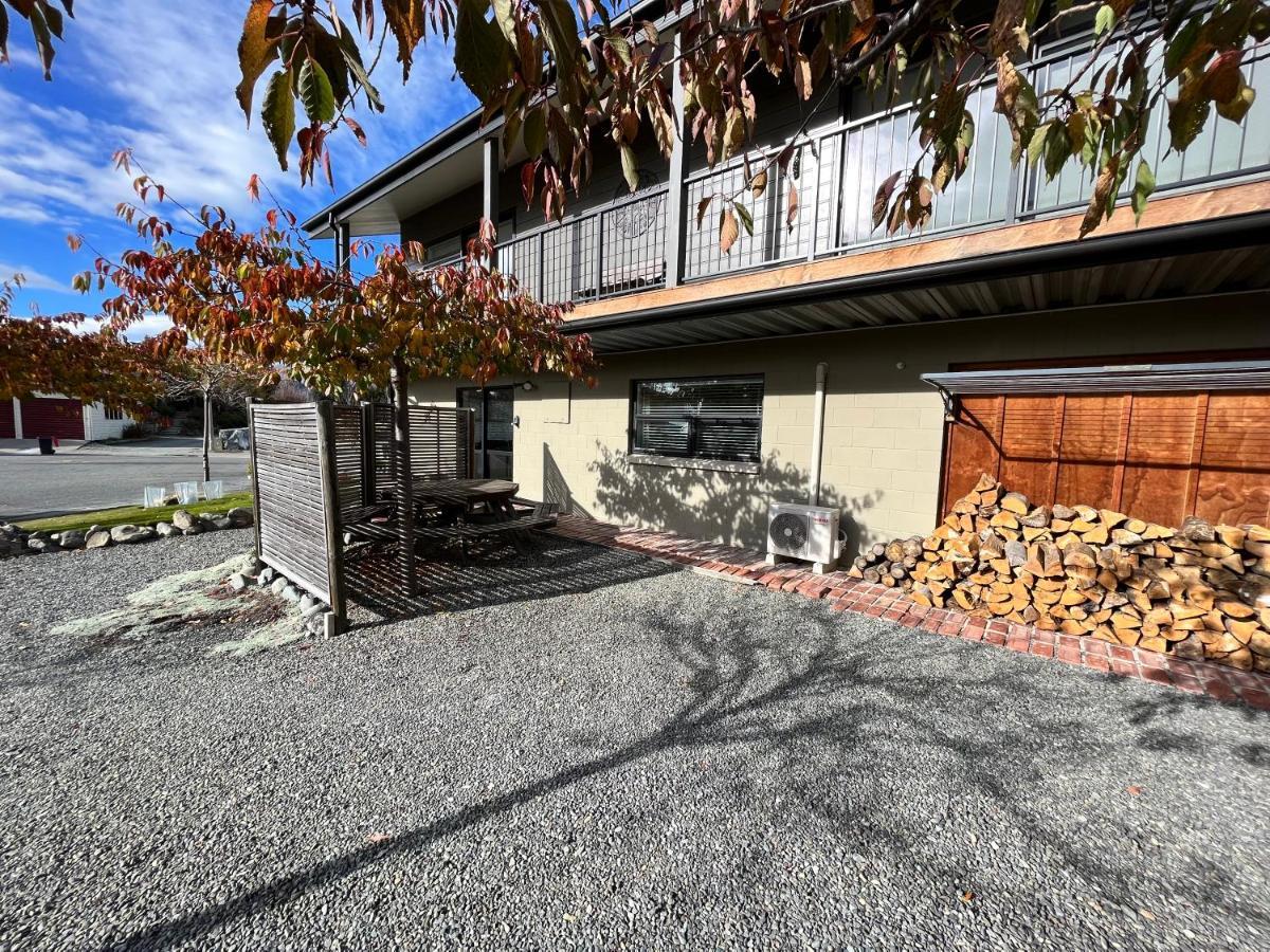 Flat Rock Villa Lake Tekapo Exterior photo