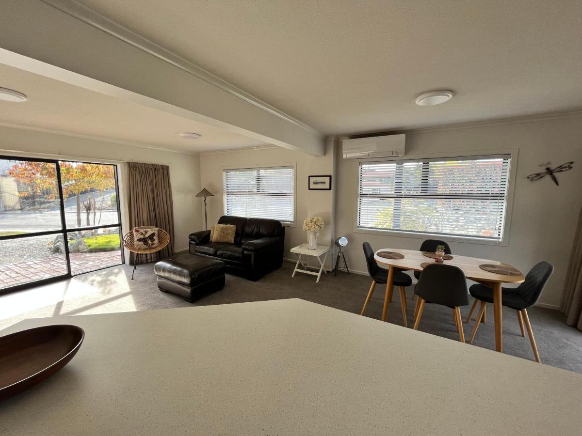 Flat Rock Villa Lake Tekapo Exterior photo
